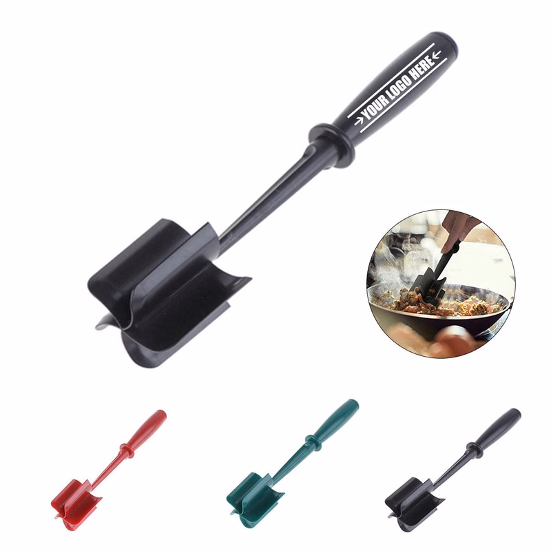 Professional Heat Resistant Nylon Meat And Potato Mashers.