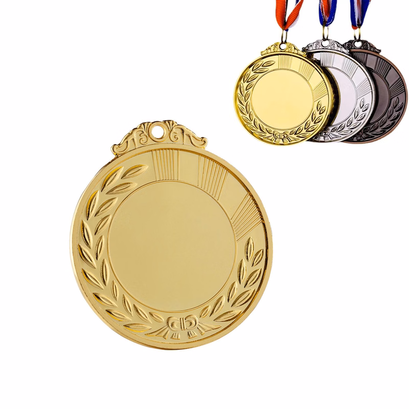 Student Game Medals