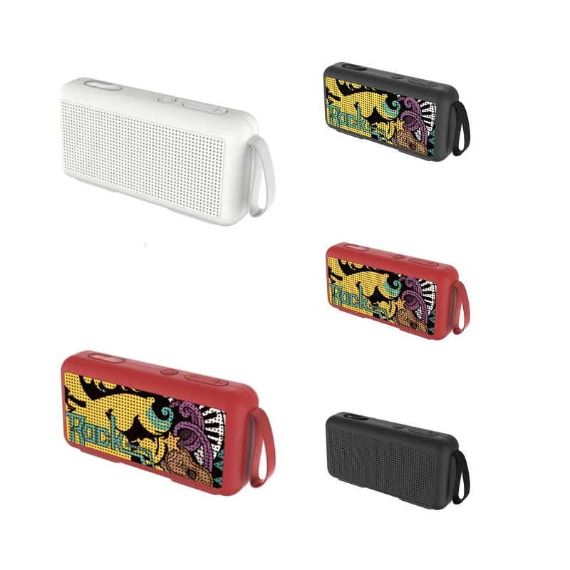 Full Color Wireless Speaker 1