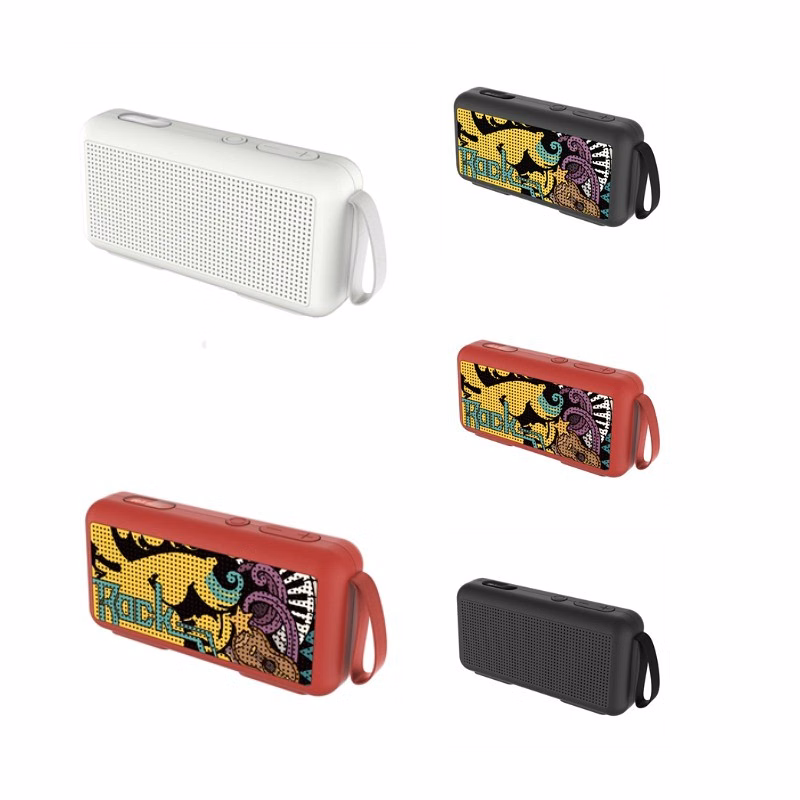 Full Color Wireless Speaker