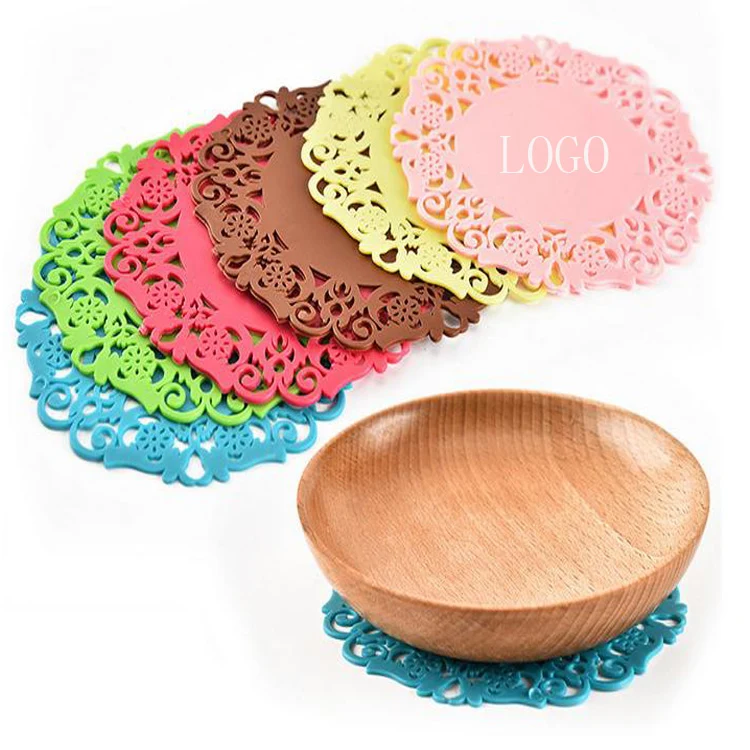 Silicone Coaster 1