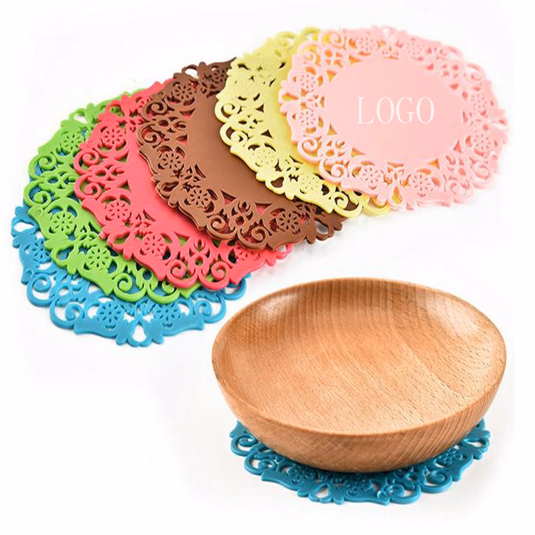 Silicone Coaster