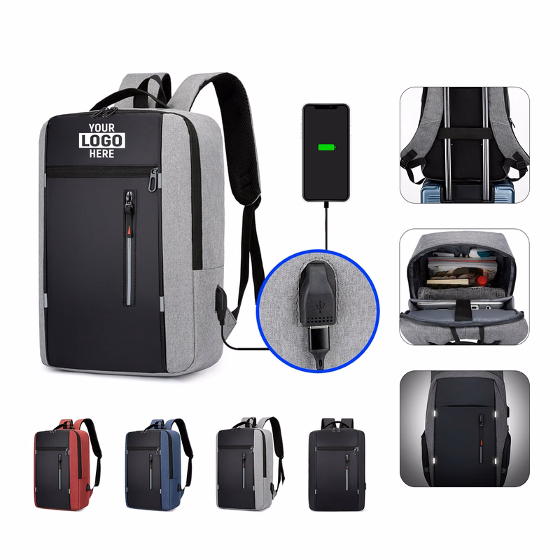 Laptop Backpack Usb Charging Port