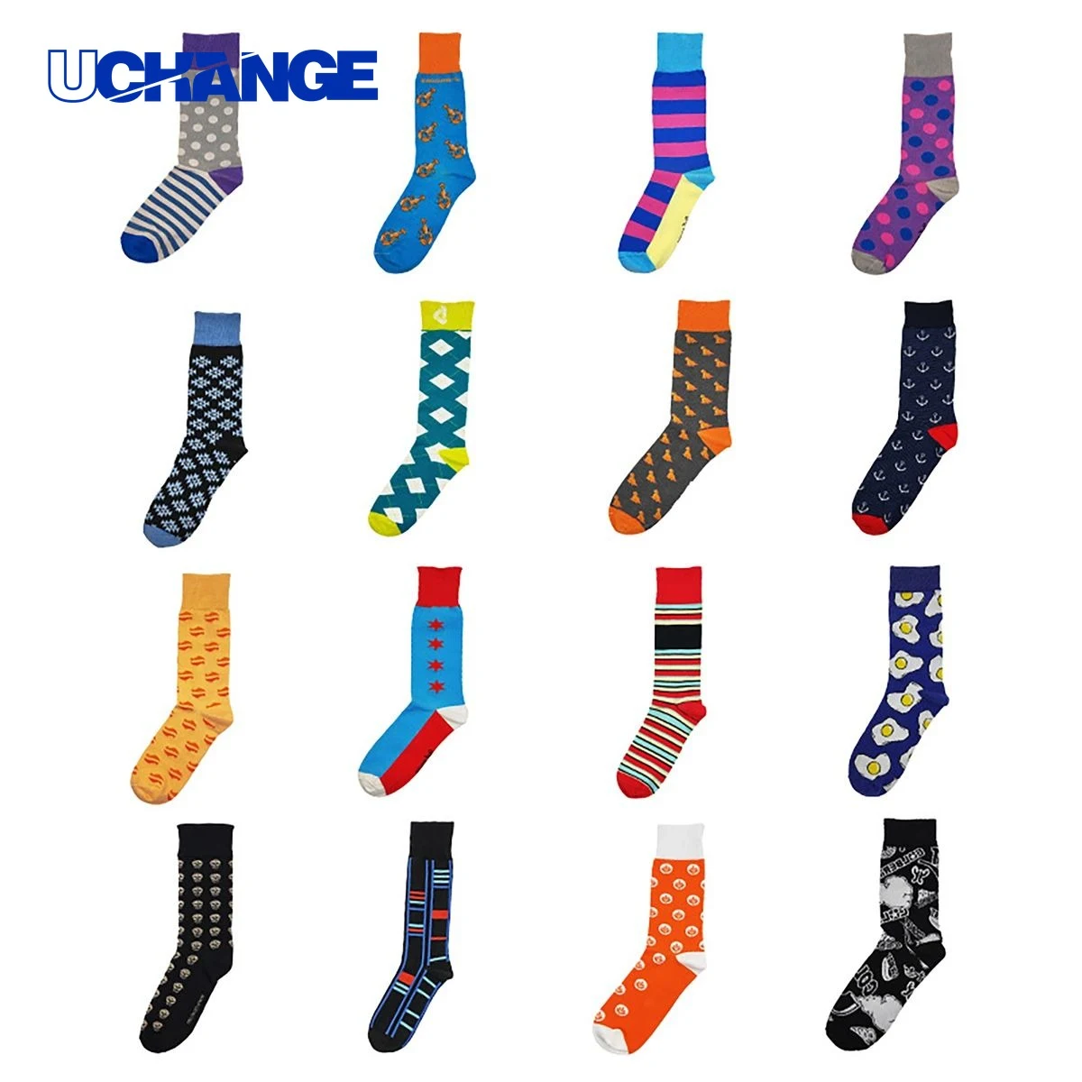 Full Color Sublimation Socks 1