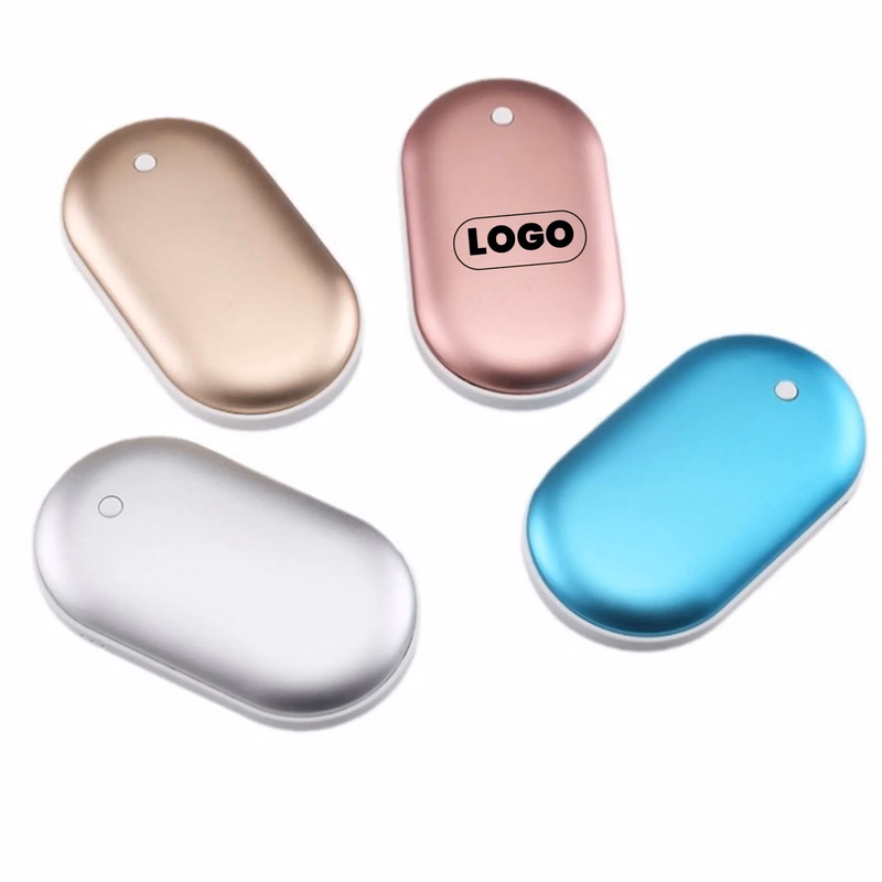 Full Color Electric Hand Warmers Rechargeable
