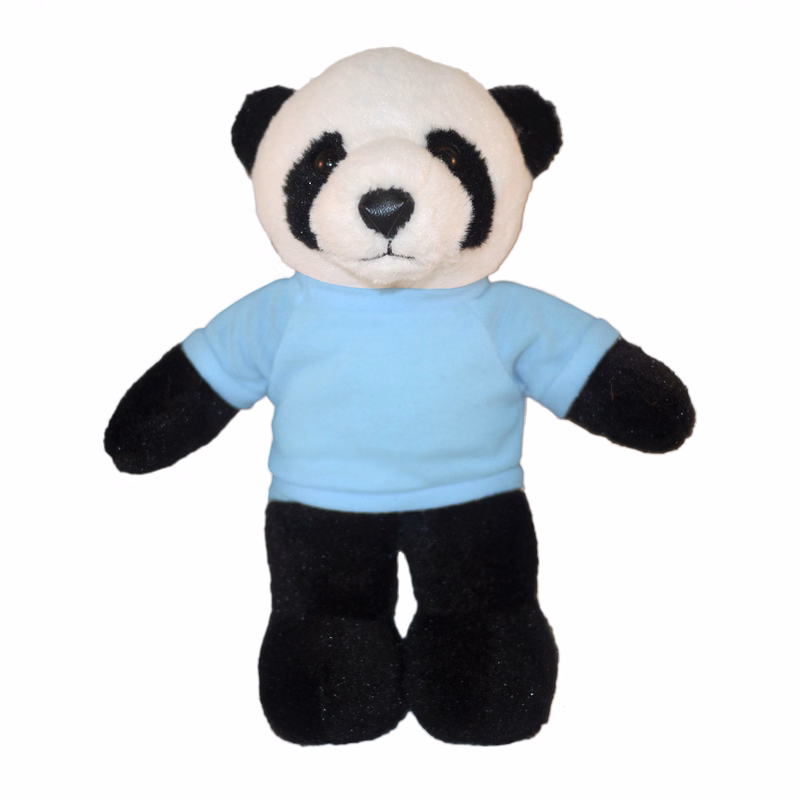 Panda with Tee