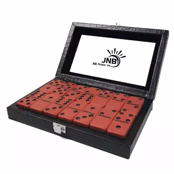 Double Six Standard Dominos Set
