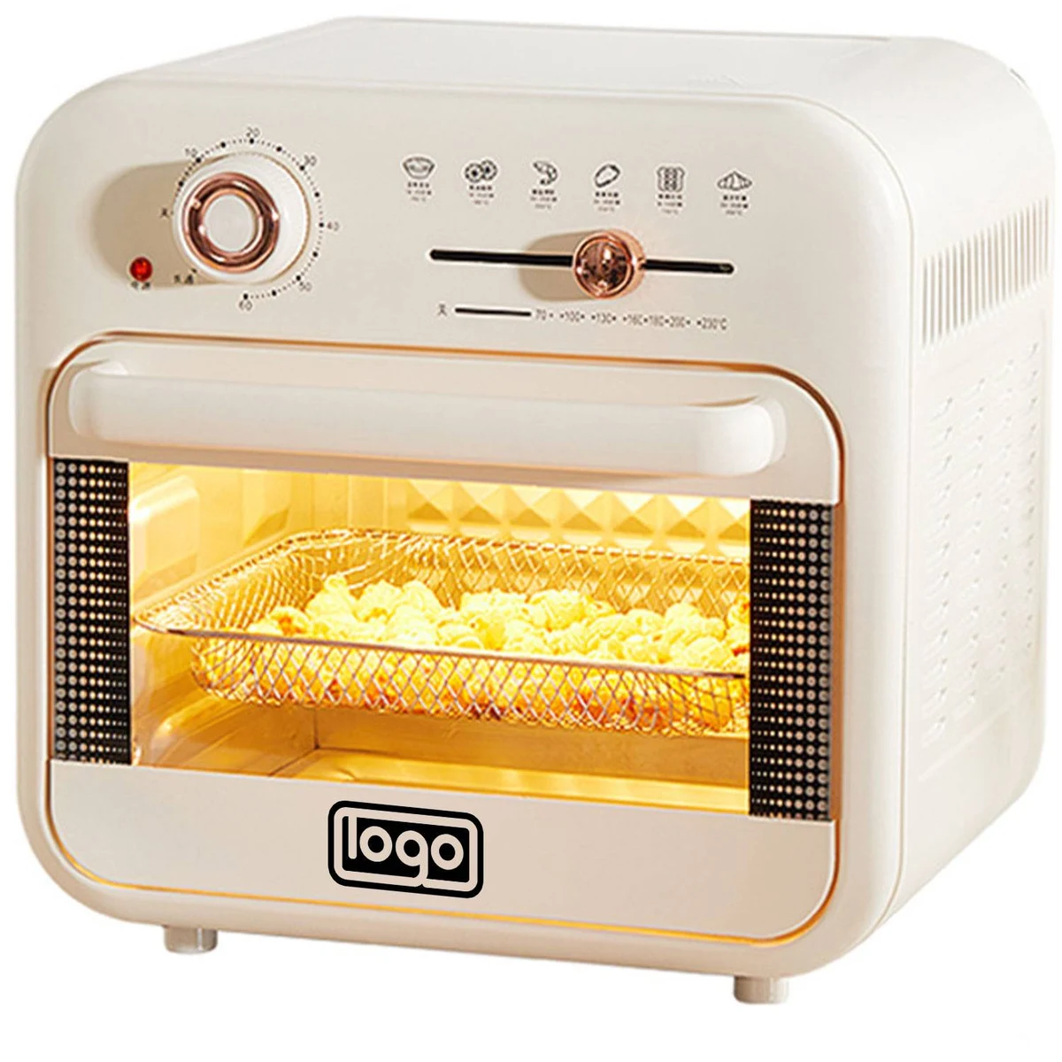 Multifunctional Visual Electric Oven 1