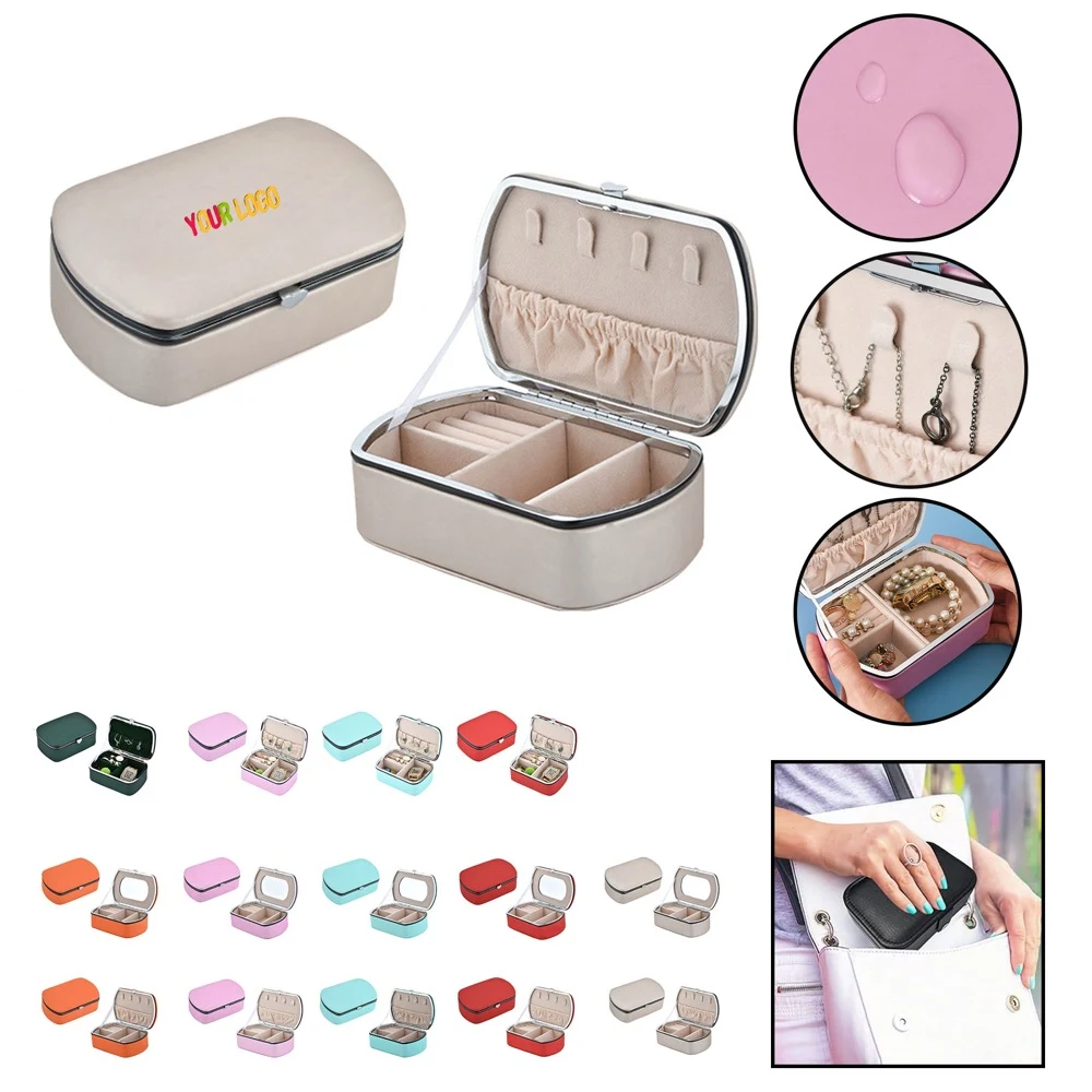 Travel Jewelry Box 1