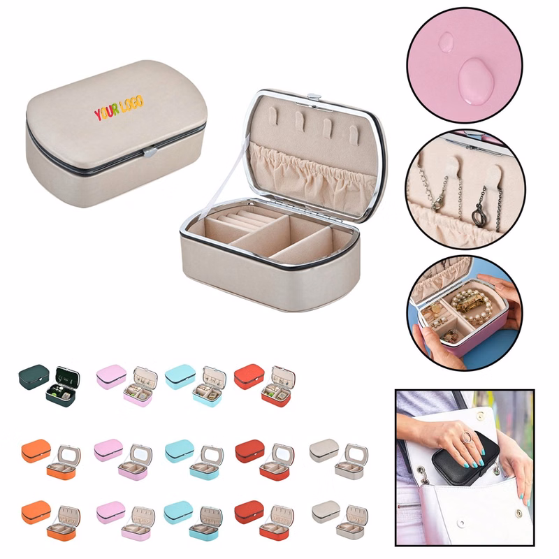 Travel Jewelry Box
