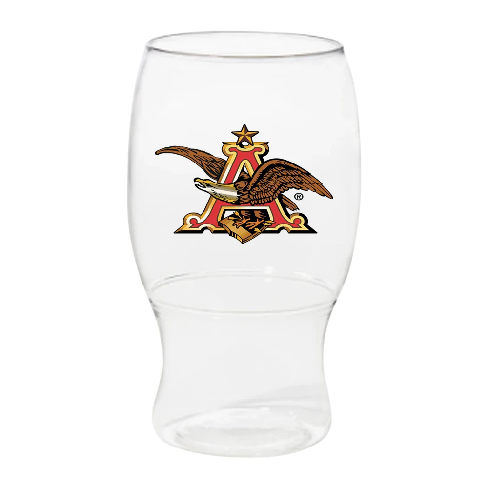 18oz Plastic Pint Glass 1