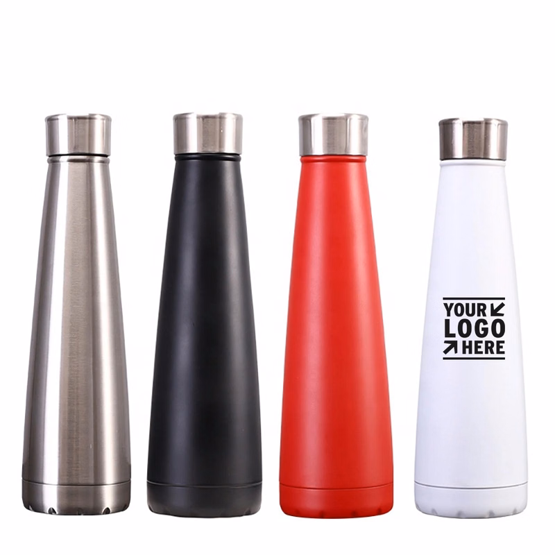 15Oz Stainless Steel Vacuum Insulated Bottle