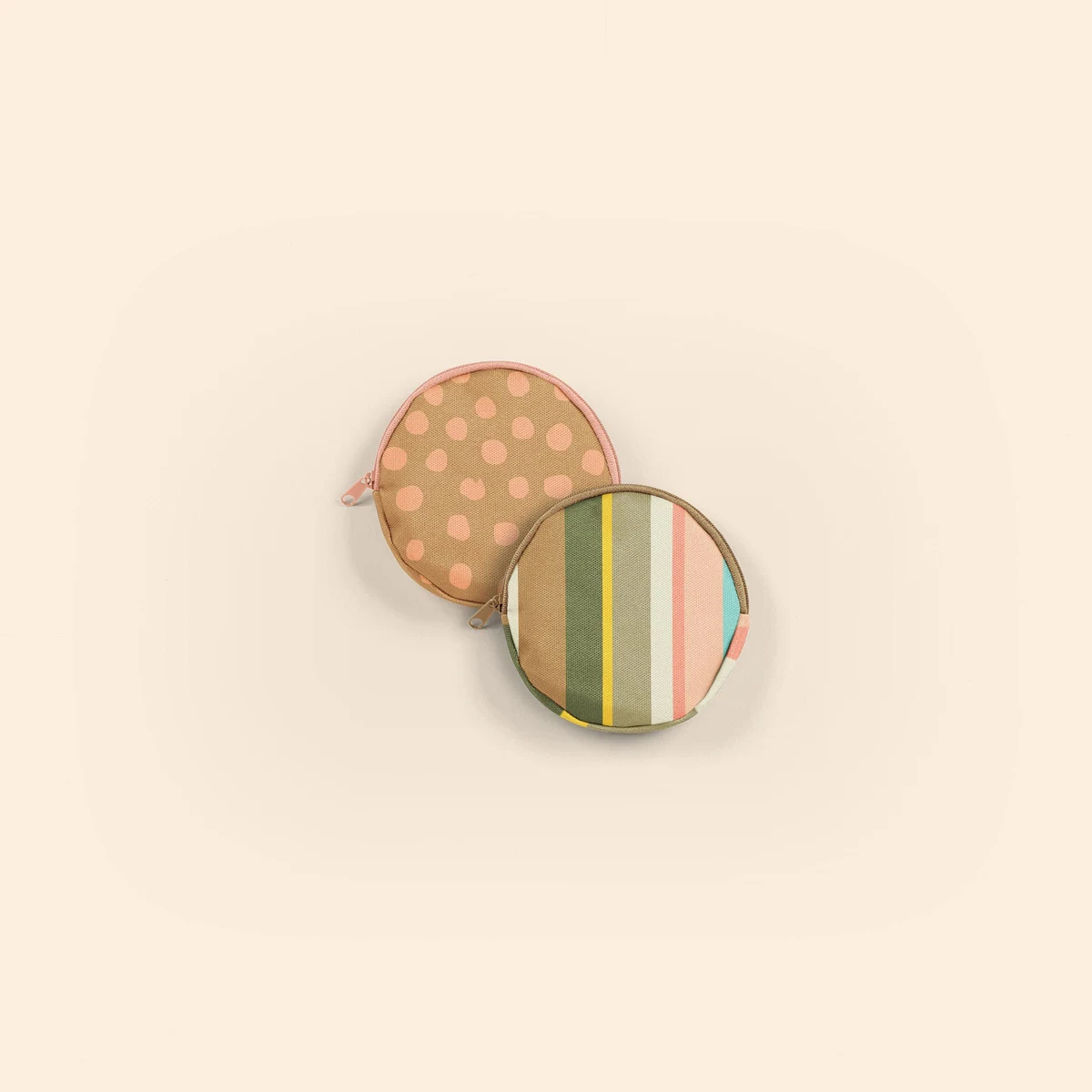 DIME PIECE POUCH - 4CP POLY 1