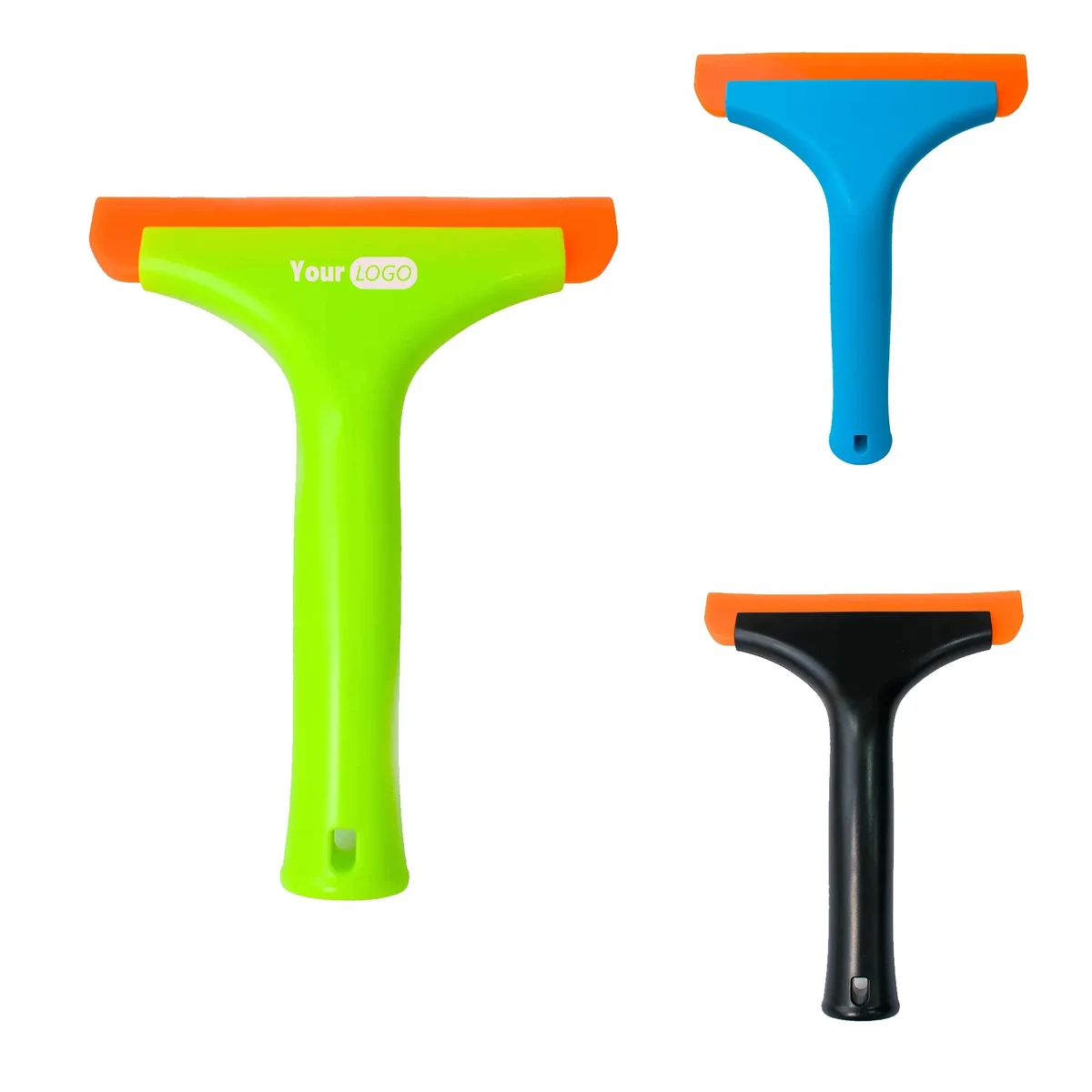 Silicone Car Cleaning Scraper 1