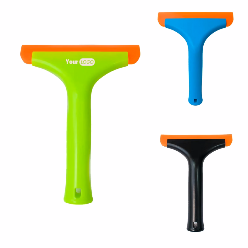 Silicone Car Cleaning Scraper