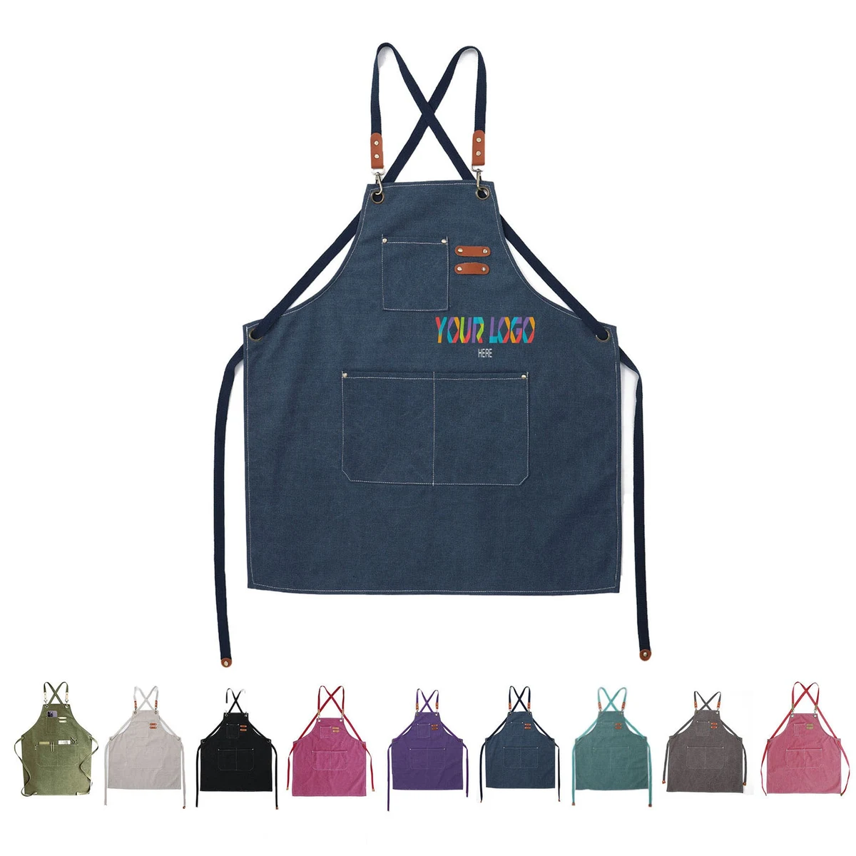 Canvas Apron 1