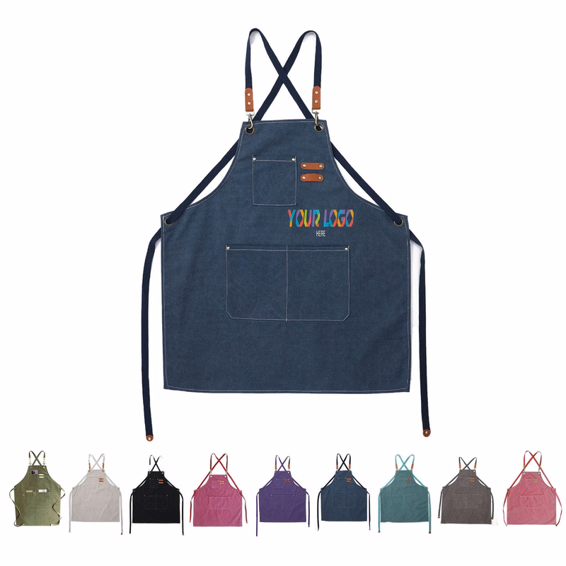 Canvas Apron