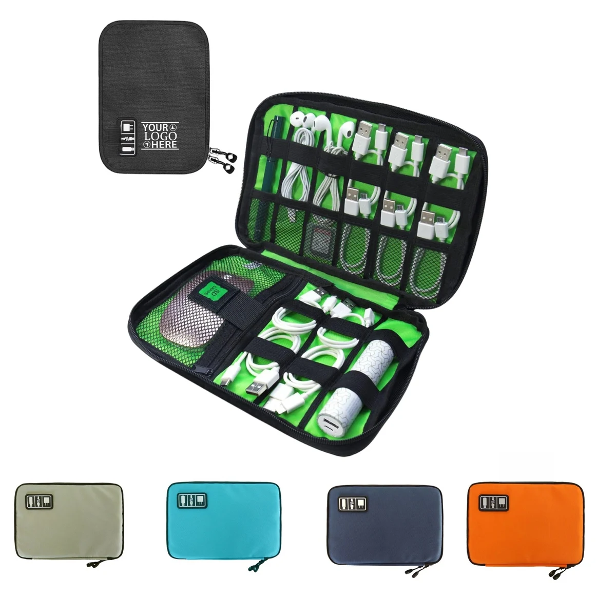 Universal Electronics Accessories Organizer 1