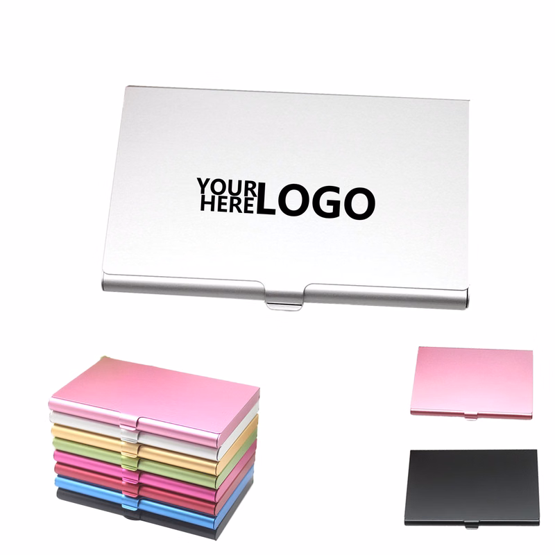 Aluminum Card Holder