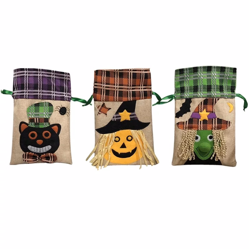 Halloween theme bag