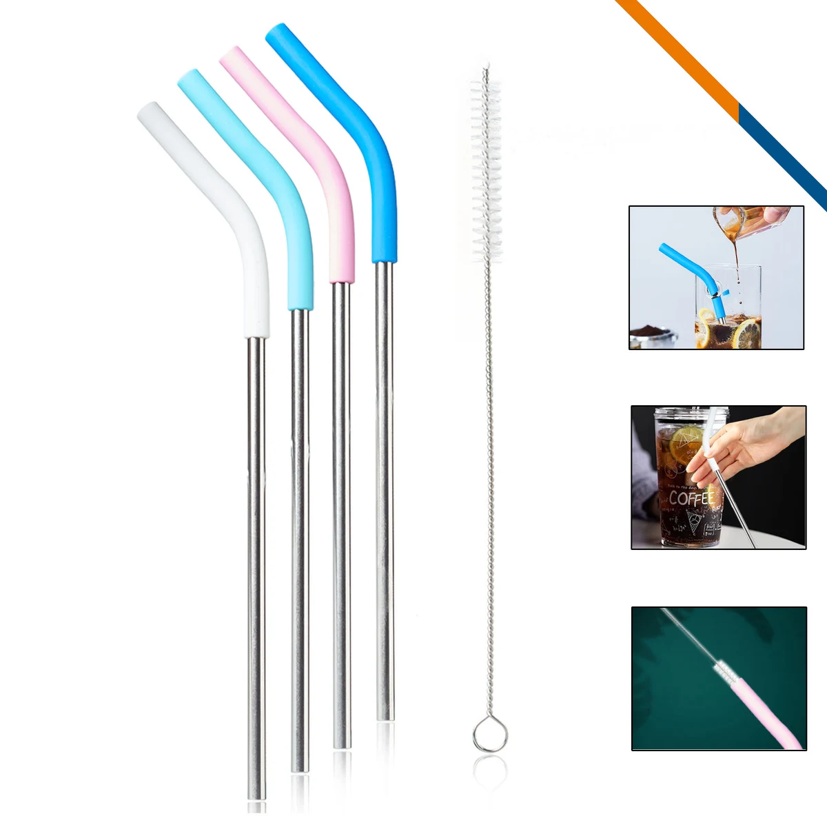 Upbon Straw Pack 1