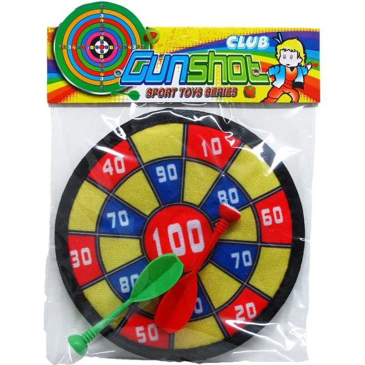 Dart Board Sets - 7" 1