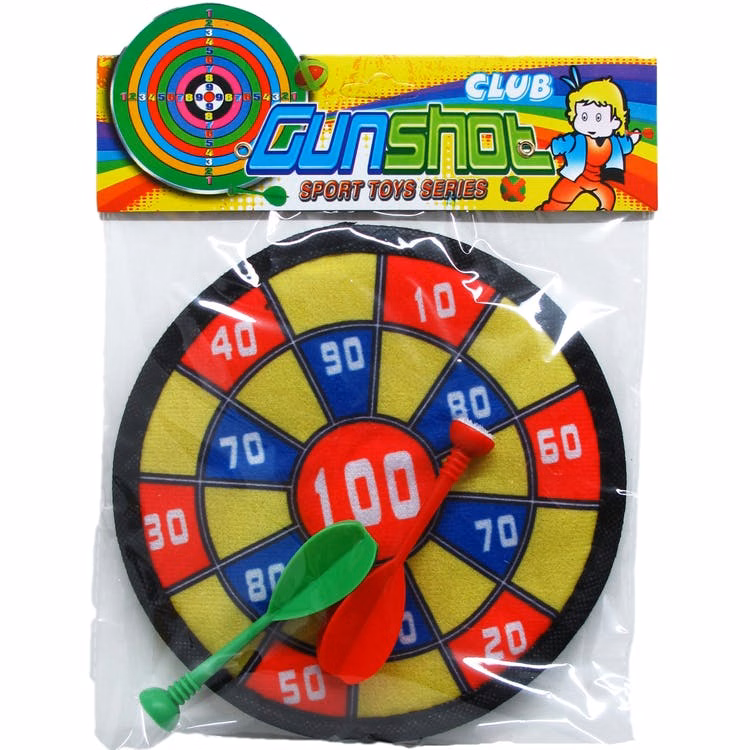 Dart Board Sets - 7"