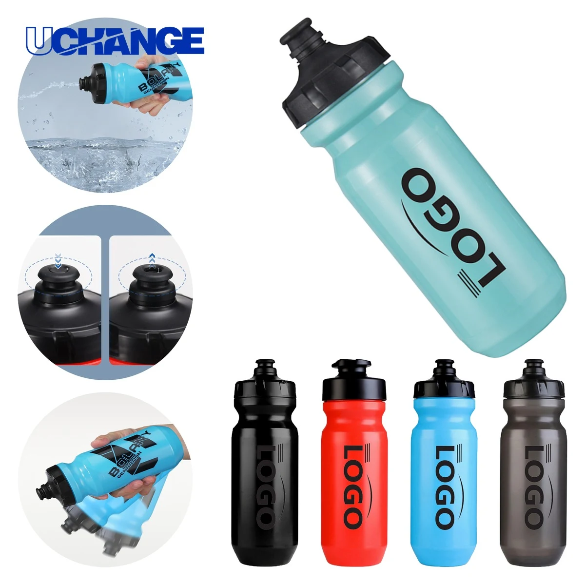 HydraFlow Sport Bottle Container 1