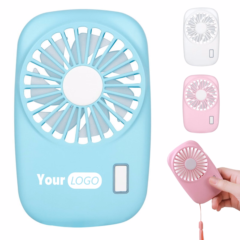 Abs Outdoor Portable Mini Handheld Fan