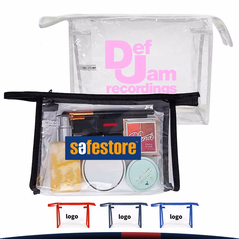 Farie Clear Toiletry Pouch