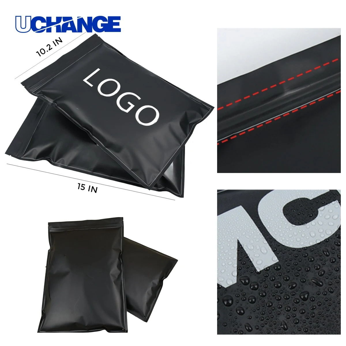 PE Packaging Bag 1