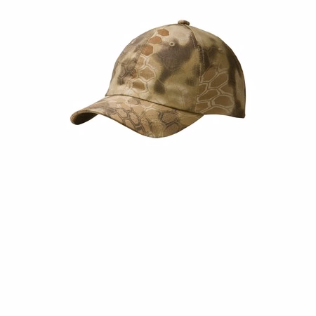 Port Authority® Pro Camouflage Series Garment-Washed Cap