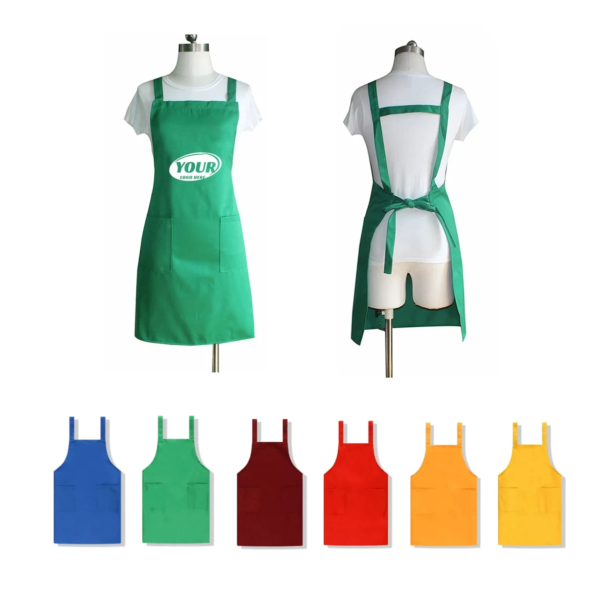 Kitchen Apron 1