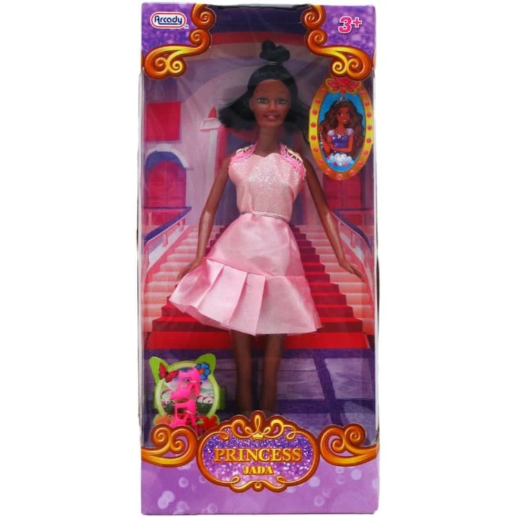 Jada Fashionista Dolls 11.5" 1