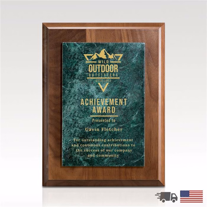 Determination Marble Award