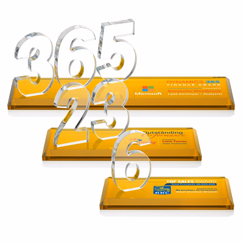 Northam Milestone VividPrint™ Award - Amber