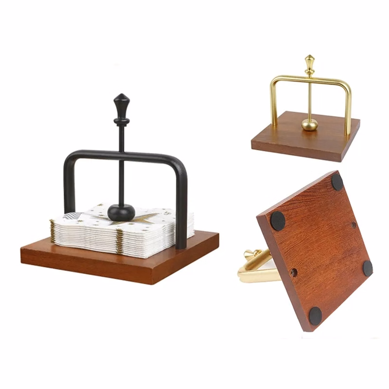 Wood Napkin Holder