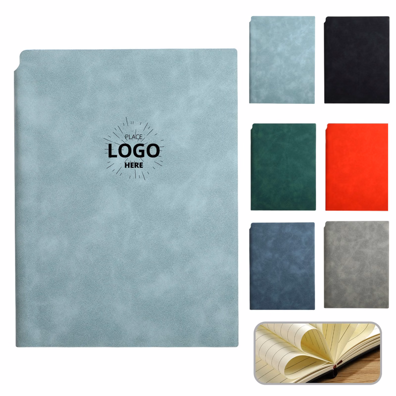 Compact A5 Journal for Notes and Planning