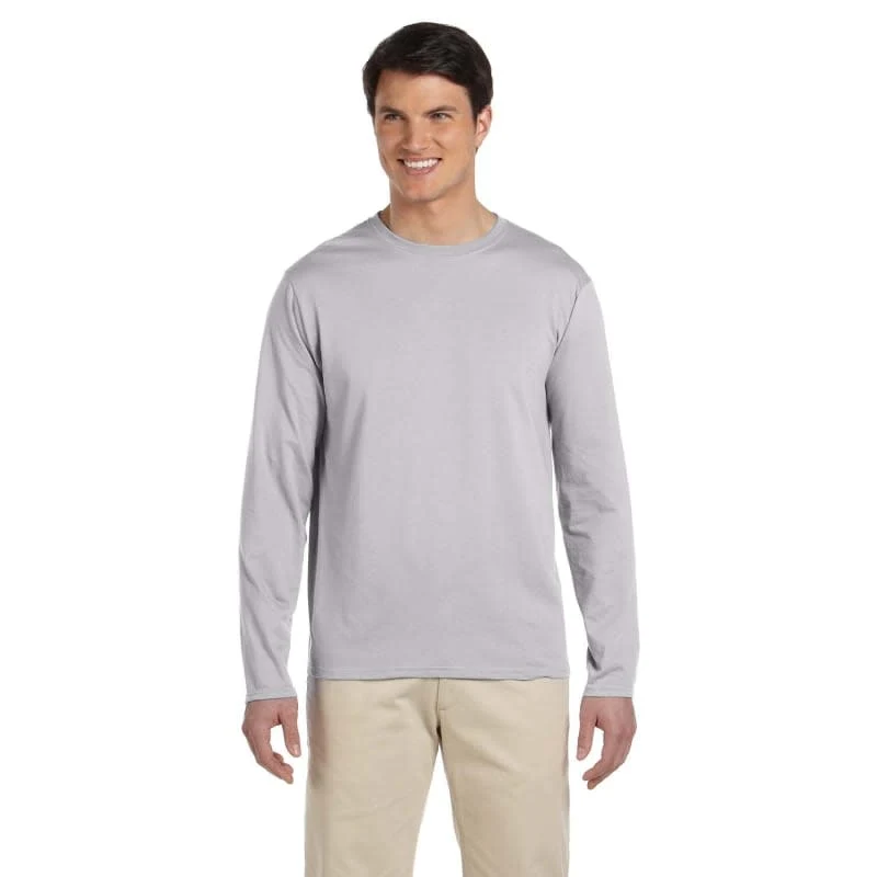 Gildan Softstyle® 4.5 Oz. Long-Sleeve T-Shirt 1