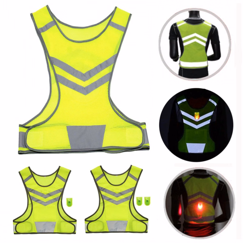 Outdoor Sports Reflective Safety Vest