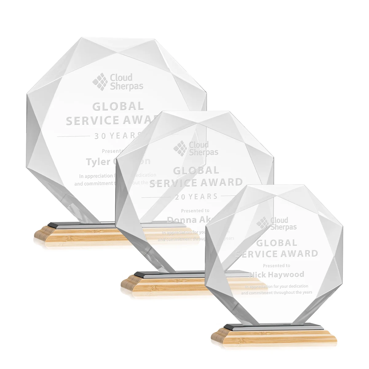 Kitchener Award - Bamboo/Black 1