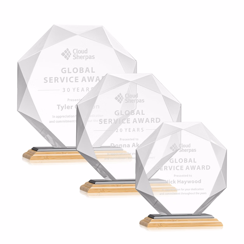 Kitchener Award - Bamboo/Black