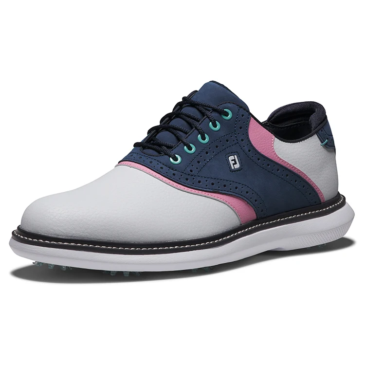 FootJoy Traditions- Saddle Energy Golf Shoe 1