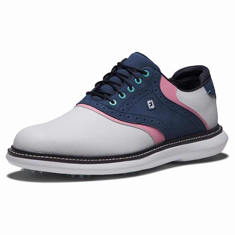 FootJoy Traditions- Saddle Energy Golf Shoe