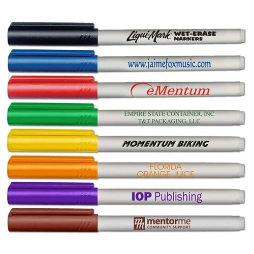 Fine Point Wet Erase Marker - USA Union Made 1