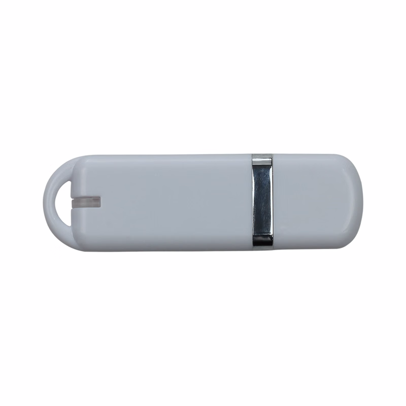 Oak Brook Round Corner Capped USB