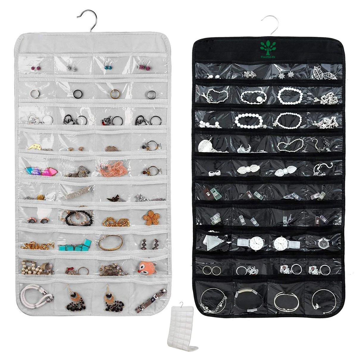 Jewelry Hanging Travel Bag 1