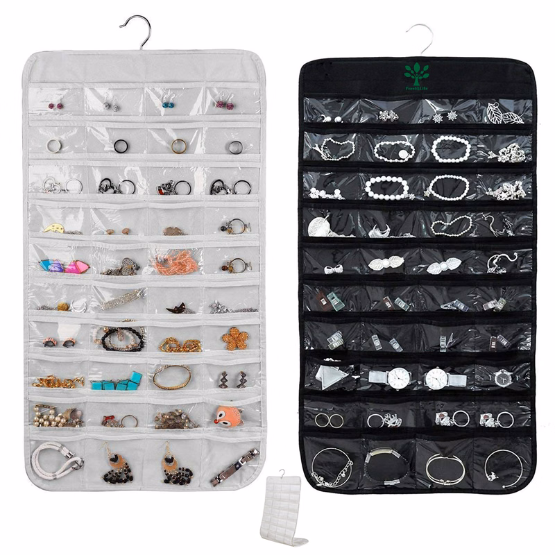 Jewelry Hanging Travel Bag