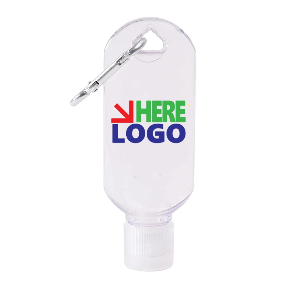 99% Sterilizing Portable Hand Washing Gel 1