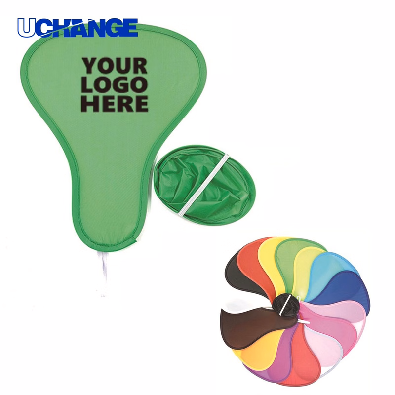 T-Shape Foldable Hand Fan Tool